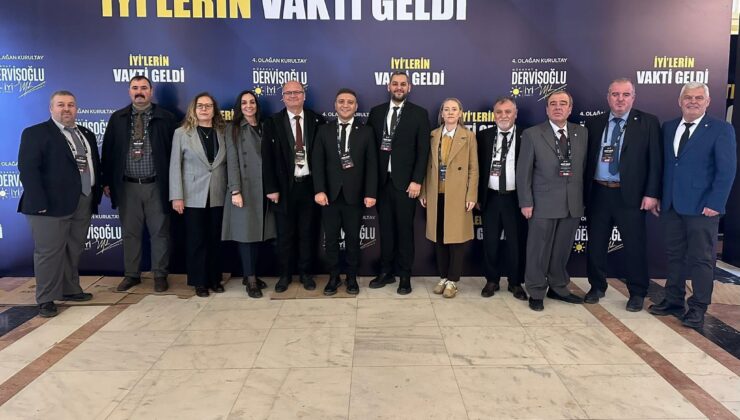 ‘İYİ’lerin vakti geldi’