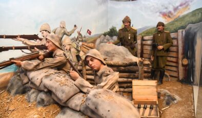 Keşan Kent Müzesi’nde 34 bin 325 ziyaretçi