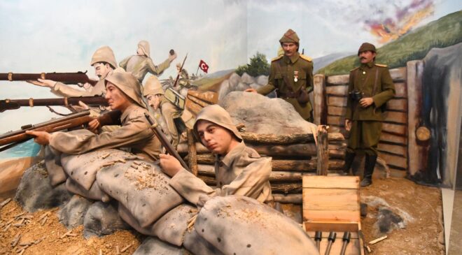 Keşan Kent Müzesi’nde 34 bin 325 ziyaretçi