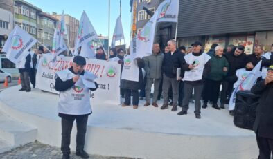 Keşan’da emekliler her gün alanlarda!