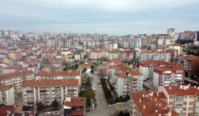 Edirne’de Aralık’ta 1244 konut satıldı