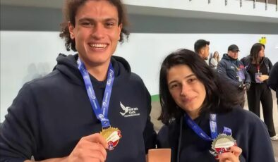 Salon Kürek Şampiyonası’nda TED’den büyük başarı