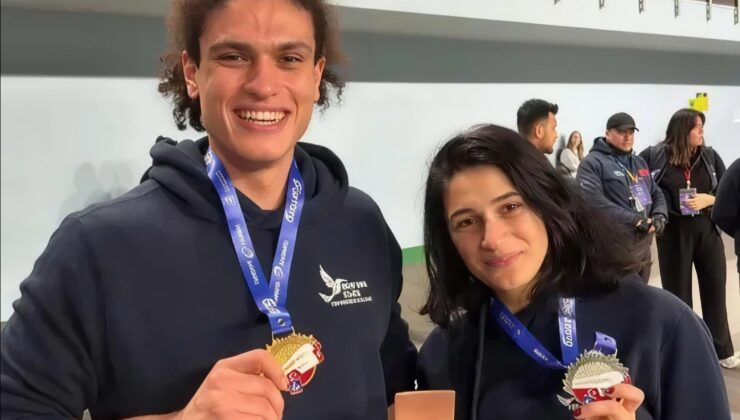 Salon Kürek Şampiyonası’nda TED’den büyük başarı