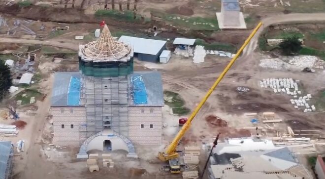 ‘Mahmudiye Kışlası otel olsun’