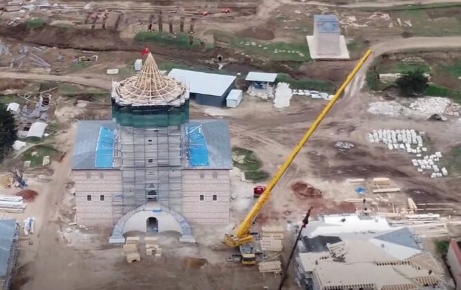 ‘Mahmudiye Kışlası otel olsun’