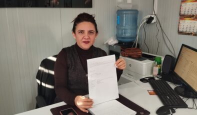 Muhtardan ‘konteyner’ tepkisi