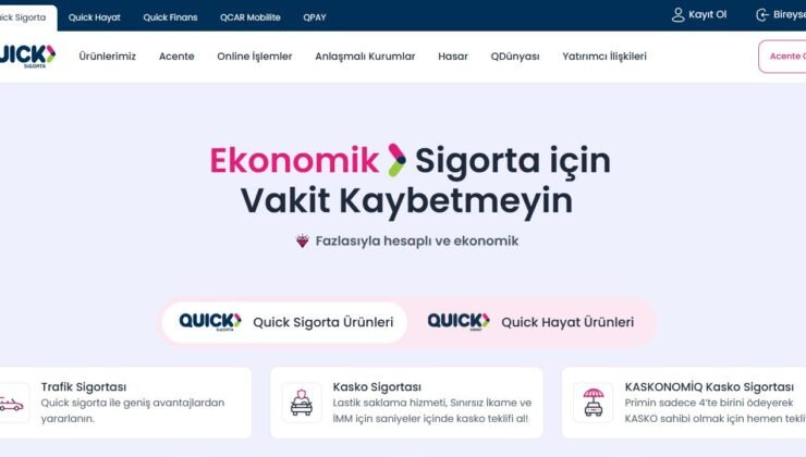 Trafik Sigortası Teklif – quicksigorta.com