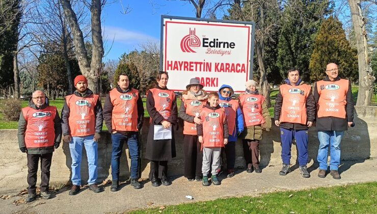 Toprak Dede ve Yaprak Dede’ye vefa