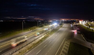 TREDAŞ LED aydınlatma dönüşümü