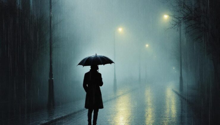 Soğuk ve yağışlı hafta