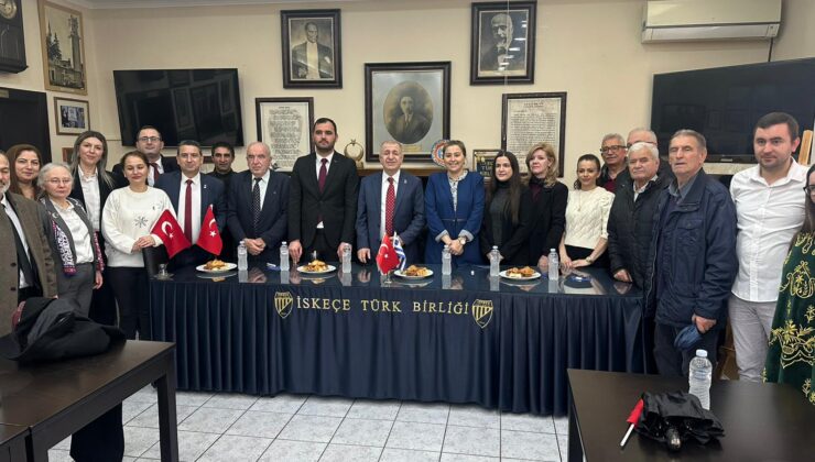 Zafer Partisi’nden Batı Trakya için 29 Ocak kutlaması