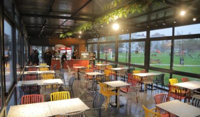 Kampüs Edirne, gençlerin hizmetinde!