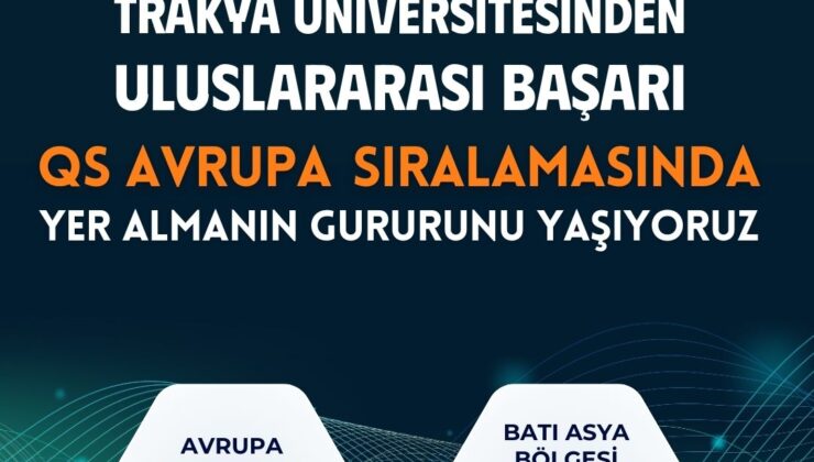 TÜ prestijli listede