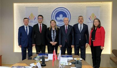 TÜB Kırklareli’nde buluştu