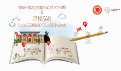 Öğrenciler 23 Nisan’ı kalemleriyle anlatacak