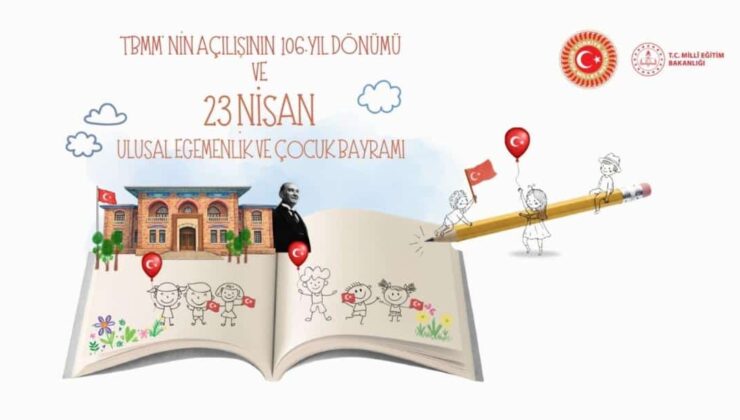 Öğrenciler 23 Nisan’ı kalemleriyle anlatacak