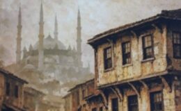 Güngör Mazlum’dan tarihi roman