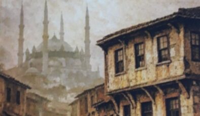 Güngör Mazlum’dan tarihi roman