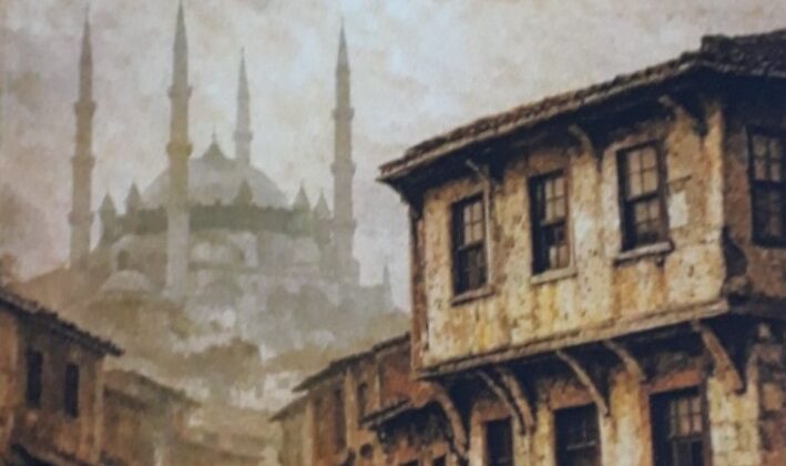 Güngör Mazlum’dan tarihi roman