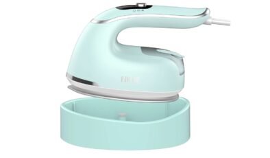 Mini Buharlı Ütü Presi