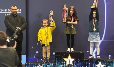 Satranç Milli Takımı’nda iki Edirneli