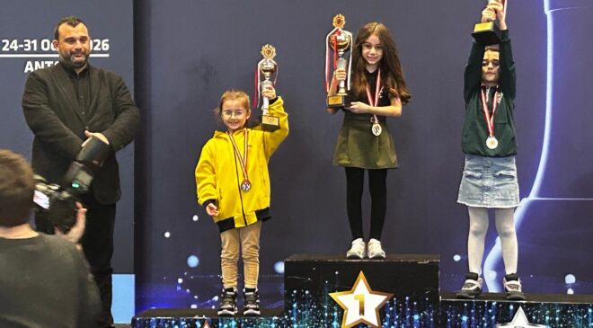 Satranç Milli Takımı’nda iki Edirneli