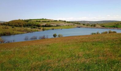 ‘Trakya sözün değil, suyun bittiği yer!’