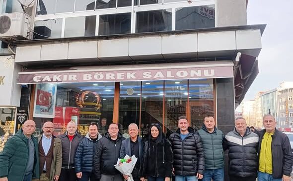 Edirne ASKF’den ilçe mesaisi