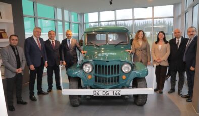 TRAKYAKA yönetimi Kırklareli’de toplandı