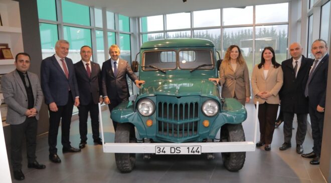 TRAKYAKA yönetimi Kırklareli’de toplandı