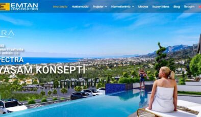 Emtan İnşaat ile Kıbrıs’ta Yaşam ve Yatırımın Güvenli Adresi