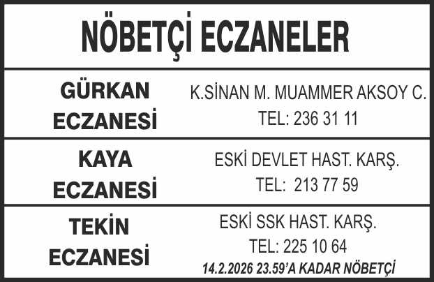 Geçerli görselin alternatif metni yok. Dosya adı: ECZ-10.jpg