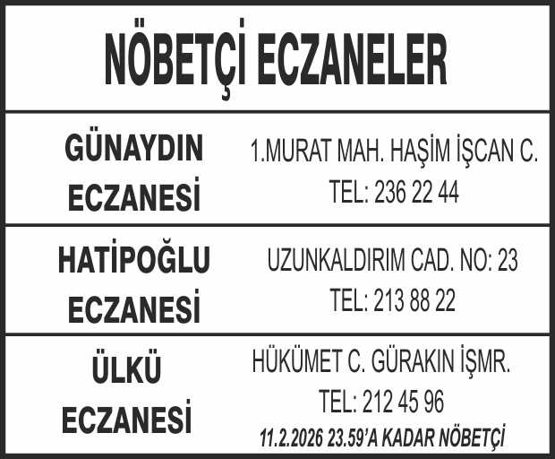Geçerli görselin alternatif metni yok. Dosya adı: ECZ-7.jpg