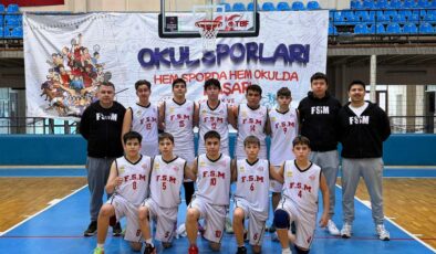 Edirne FSM play-off maçında