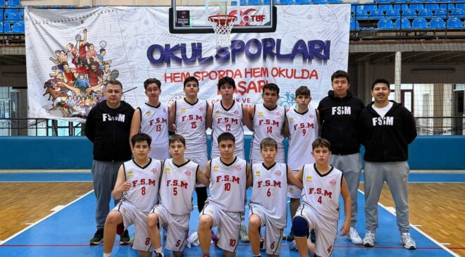 Edirne FSM play-off maçında