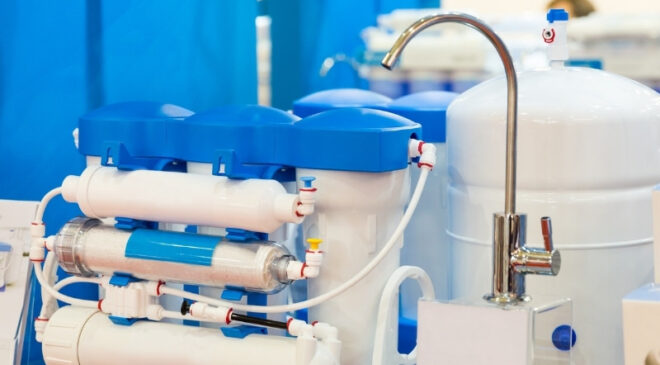 Endüstriyel Su Arıtımında Çağlayan Güvencesi ve Uzmanlığı