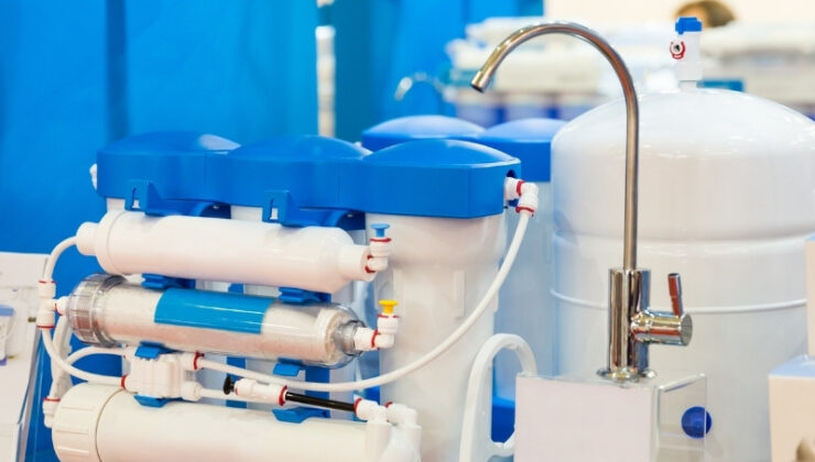 Endüstriyel Su Arıtımında Çağlayan Güvencesi ve Uzmanlığı