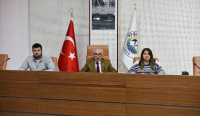 Erikli’ye doğal gaz gündemde