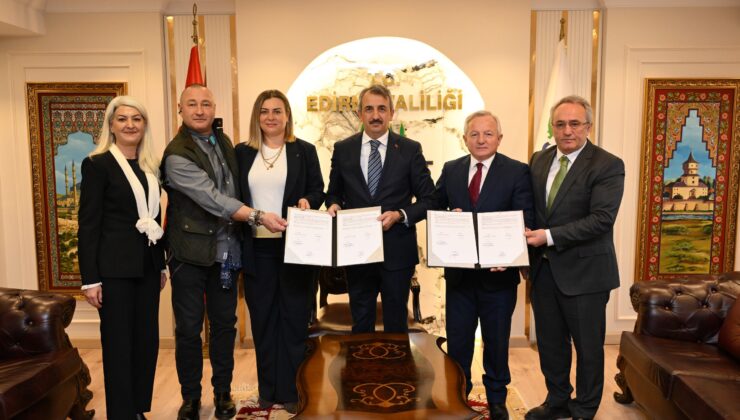 İpsala’ya 12 derslikli Fen Lisesi