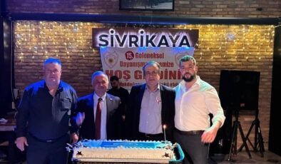 Budakdoğancalılar’ın 15’nci buluşması