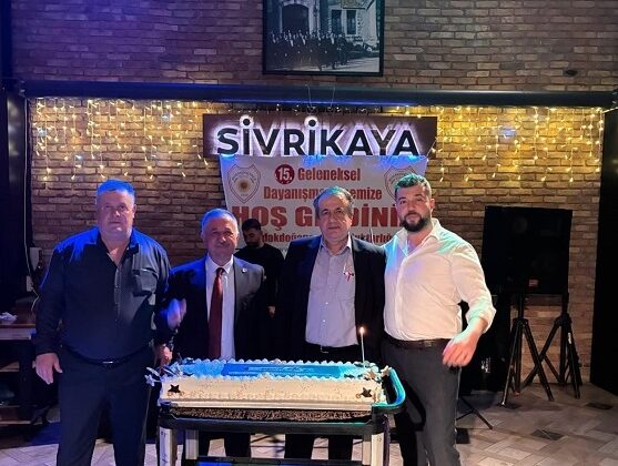 Budakdoğancalılar’ın 15’nci buluşması