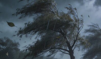 Meteoroloji’den fırtına uyarısı