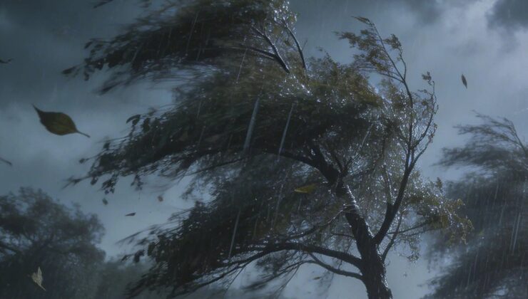 Meteoroloji’den fırtına uyarısı