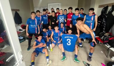 Gelişim Ligi’nde 6 maçta 1 puan