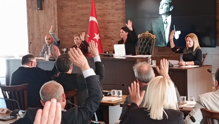 Edirne Belediye Meclisi 6 Şubat’ta