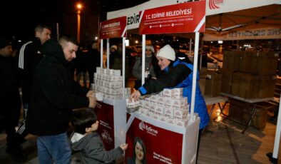 Başkan Gencan: Sahadayız