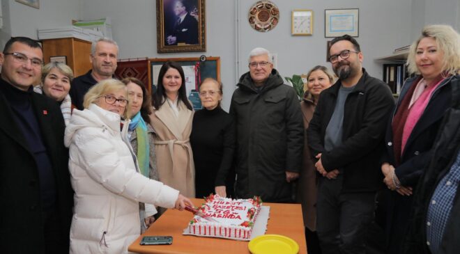 Gencan: Hudut bizim için sembol