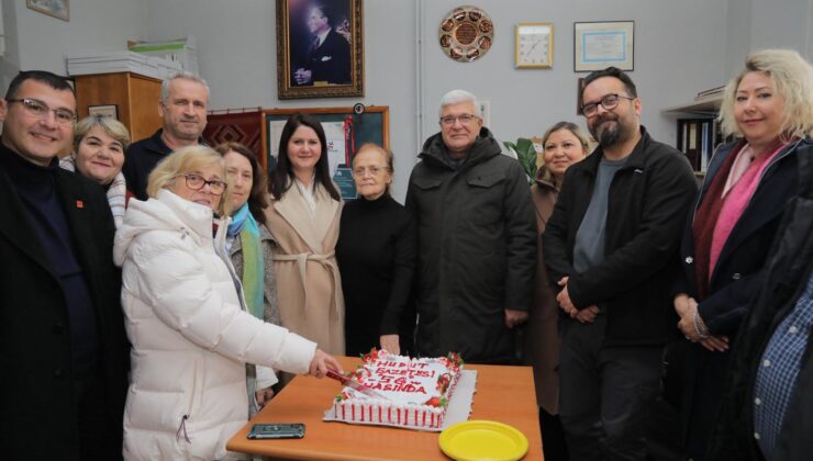 Gencan: Hudut bizim için sembol