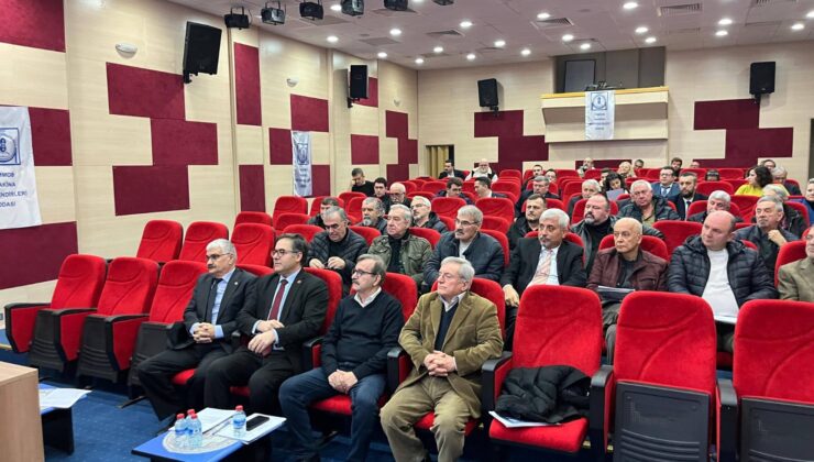 MMO Edirne’de seçim heyecanı!