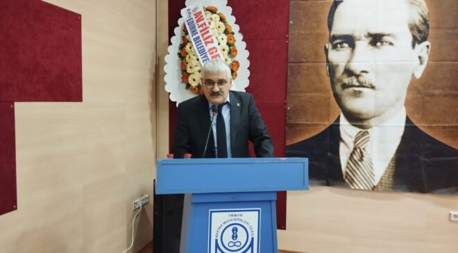 MMO yeniden ‘Altay’ dedi